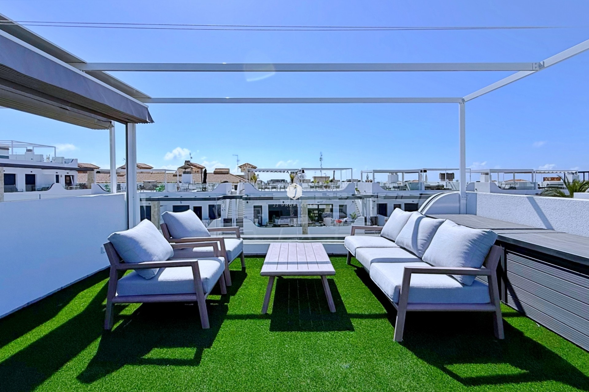 D'occasion - Attique -
Orihuela Costa - Costa Blanca