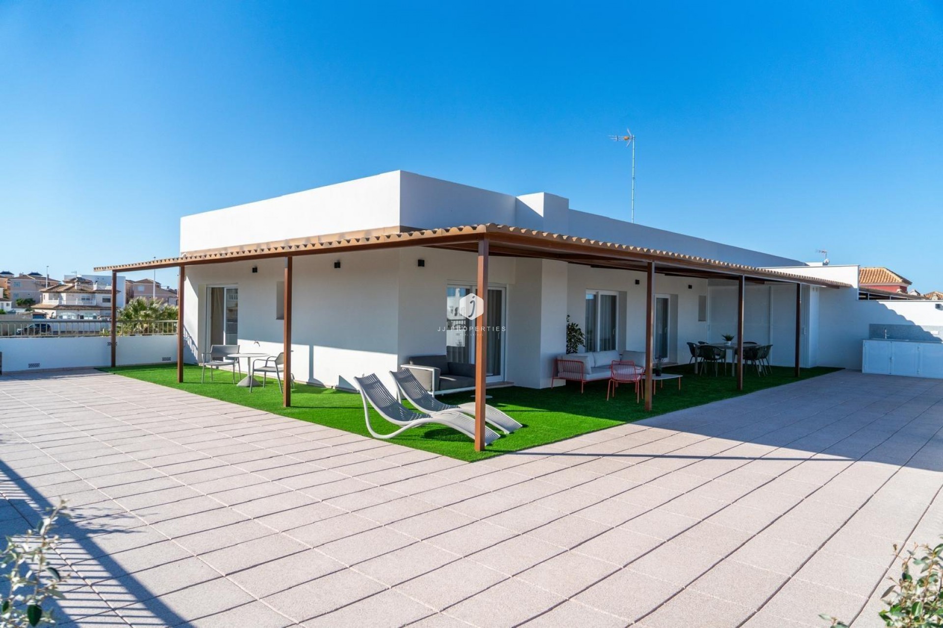 D'occasion - Attique -
Orihuela Costa - La Regia