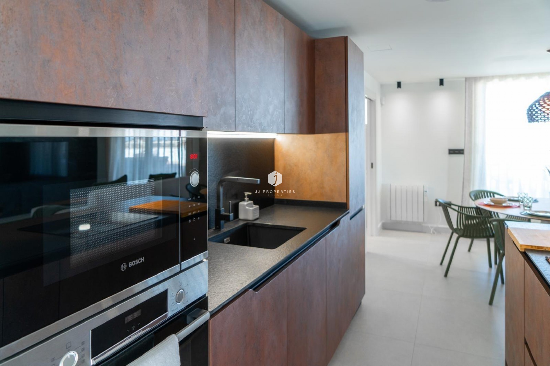 D'occasion - Attique -
Orihuela Costa - La Regia