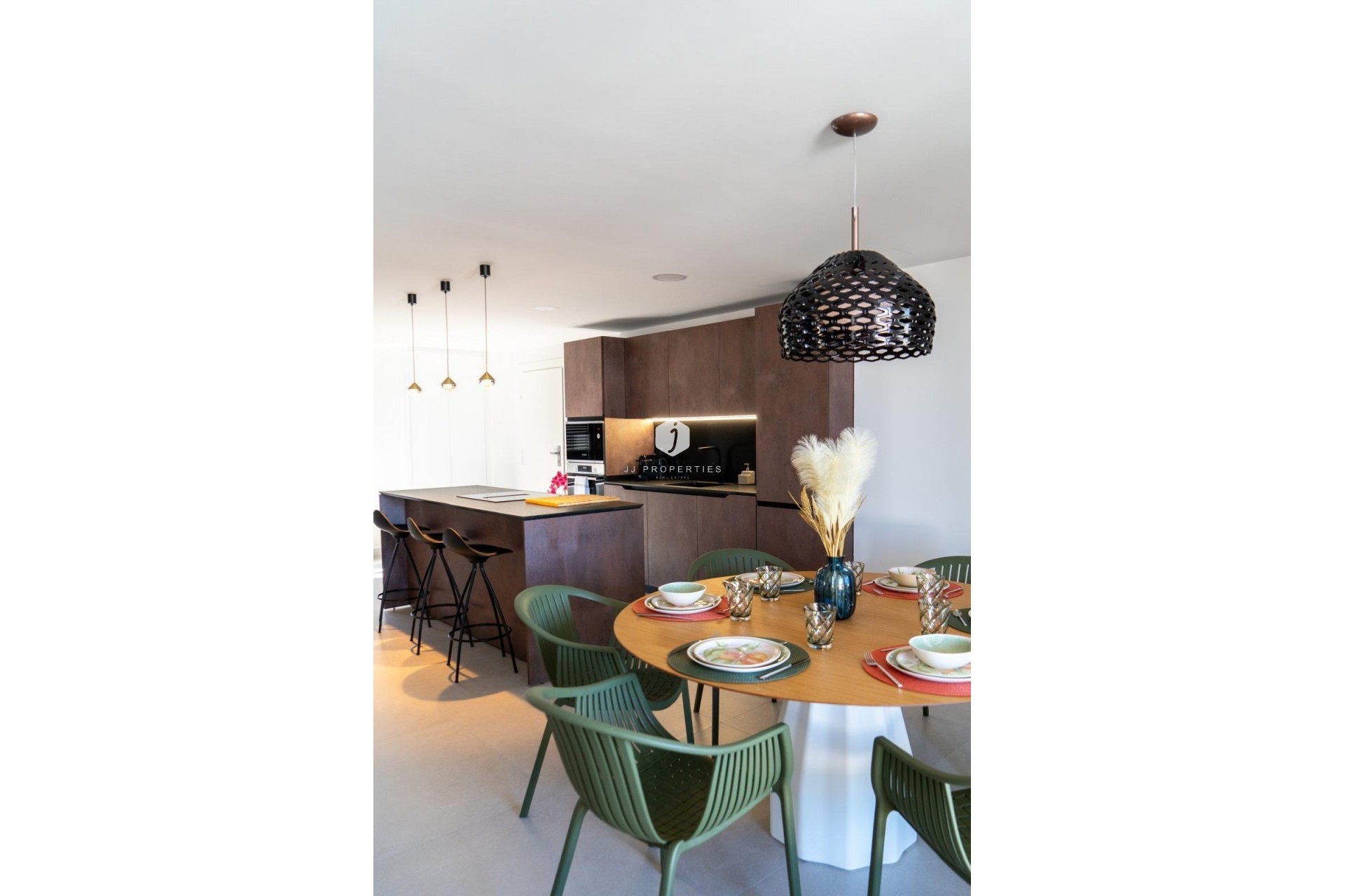 D'occasion - Attique -
Orihuela Costa - La Regia