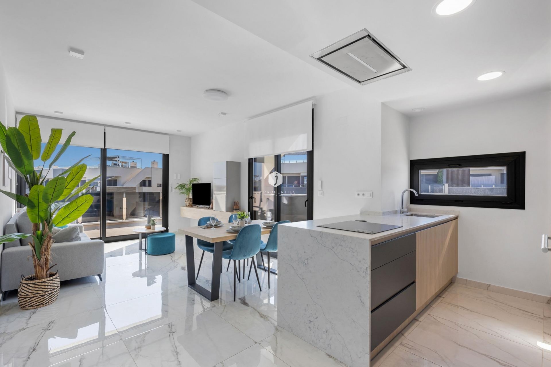 D'occasion - Attique -
Orihuela Costa - Playa Flamenca