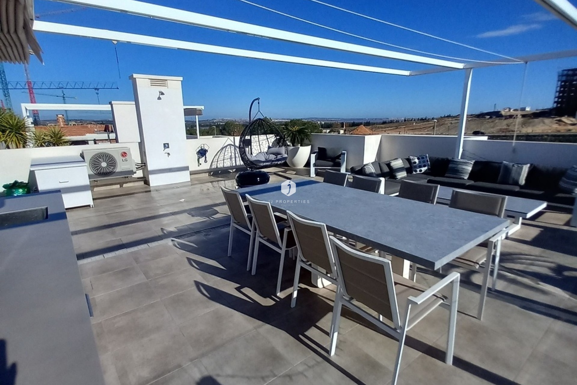 D'occasion - Attique -
San Miguel de Salinas - Costa Blanca