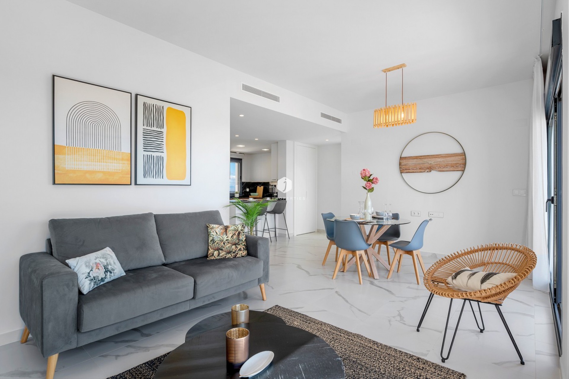 D'occasion - Attique -
San Miguel de Salinas - Inland