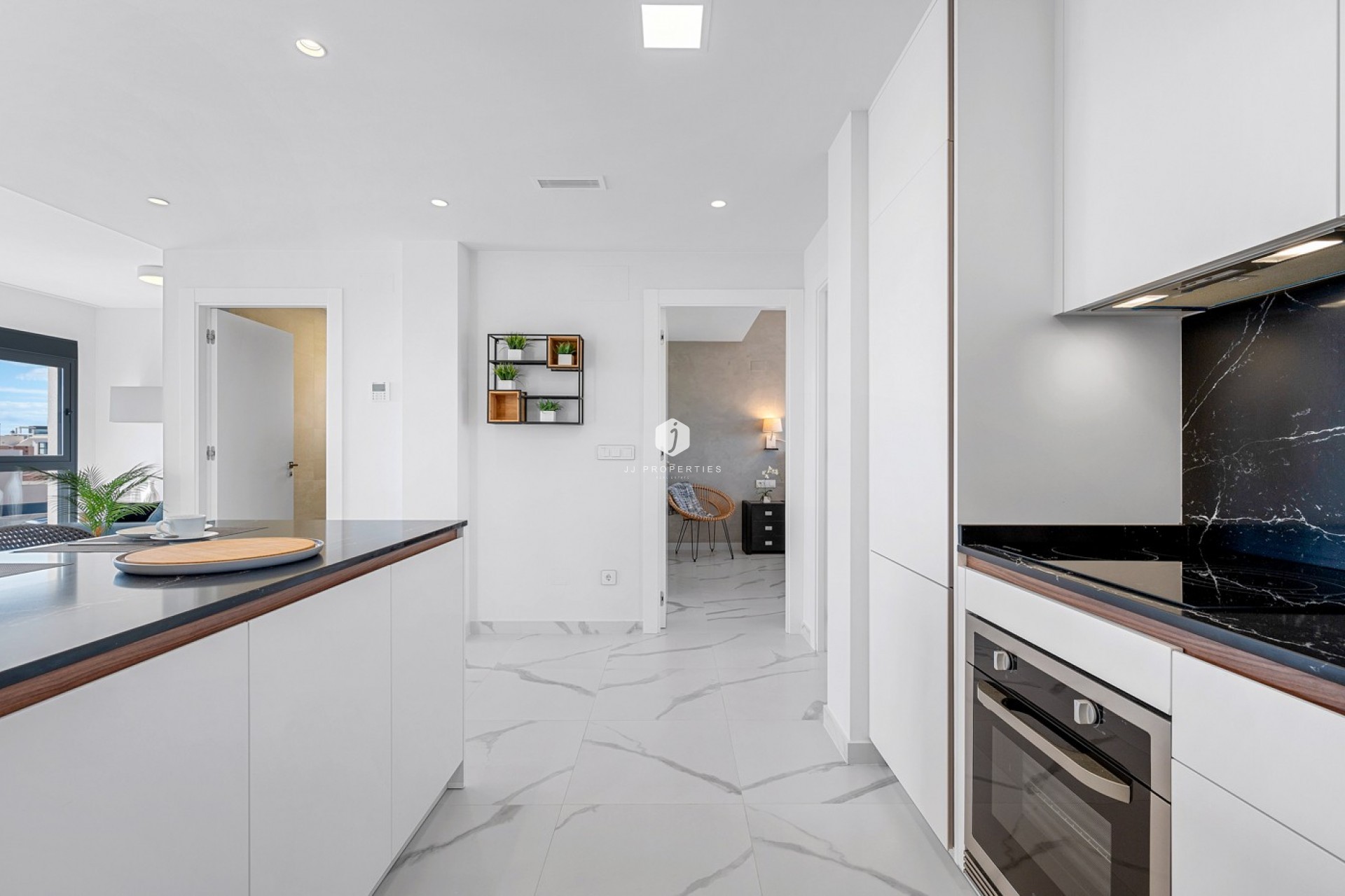 D'occasion - Attique -
San Miguel de Salinas - Inland