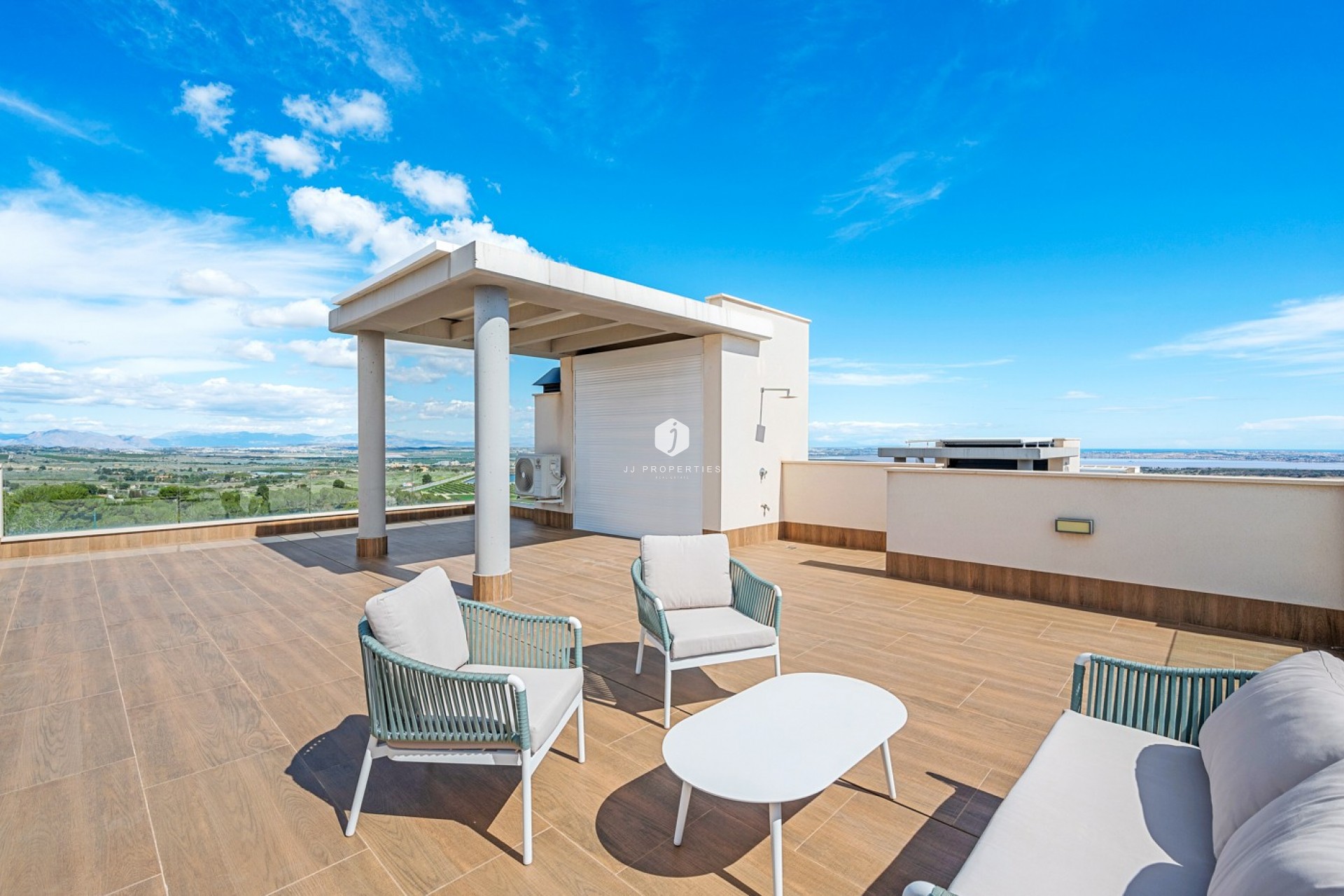 D'occasion - Attique -
San Miguel de Salinas - Inland