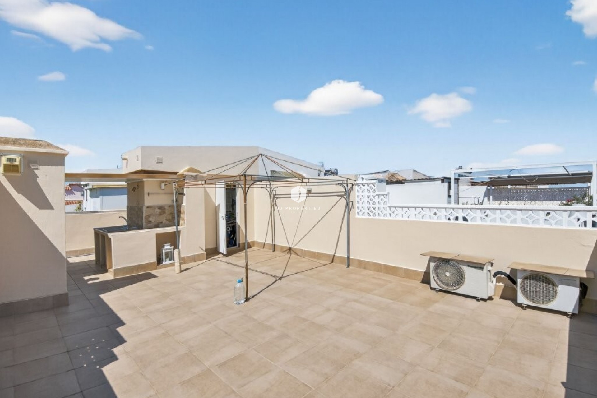D'occasion - Attique -
Torrevieja - Calas Blancas