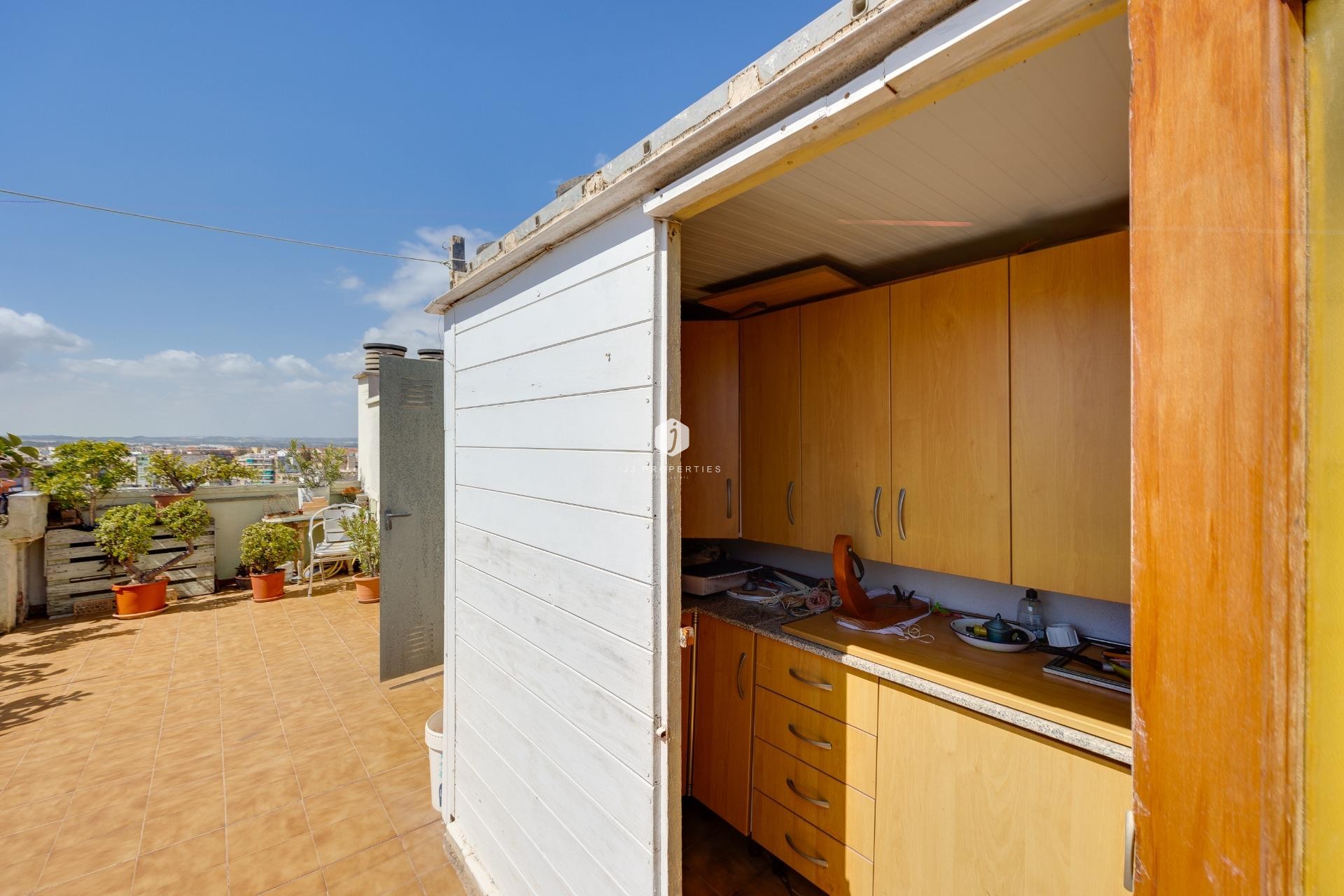 D'occasion - Attique -
Torrevieja - Centro