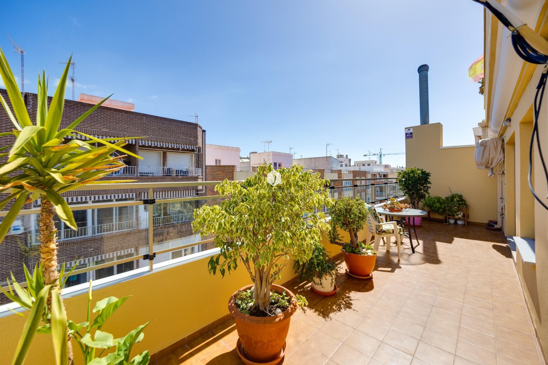 D'occasion - Attique -
Torrevieja - Centro