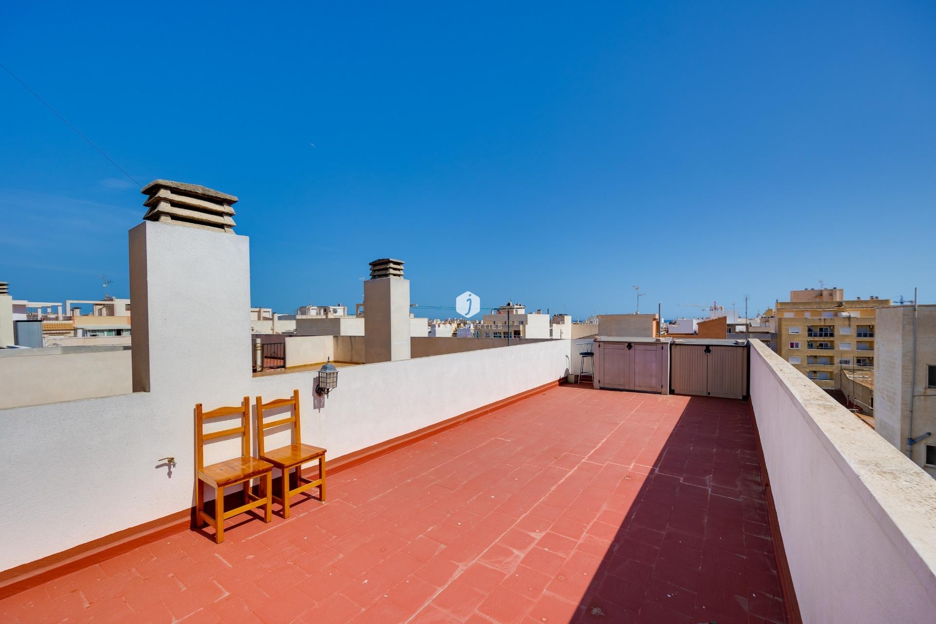 D'occasion - Attique -
Torrevieja - Centro