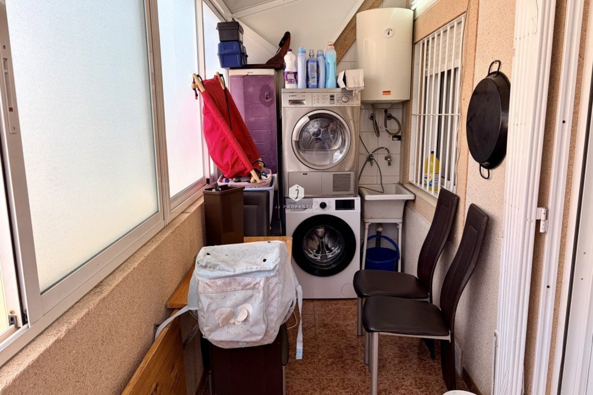 D'occasion - Attique -
Torrevieja - Costa Blanca