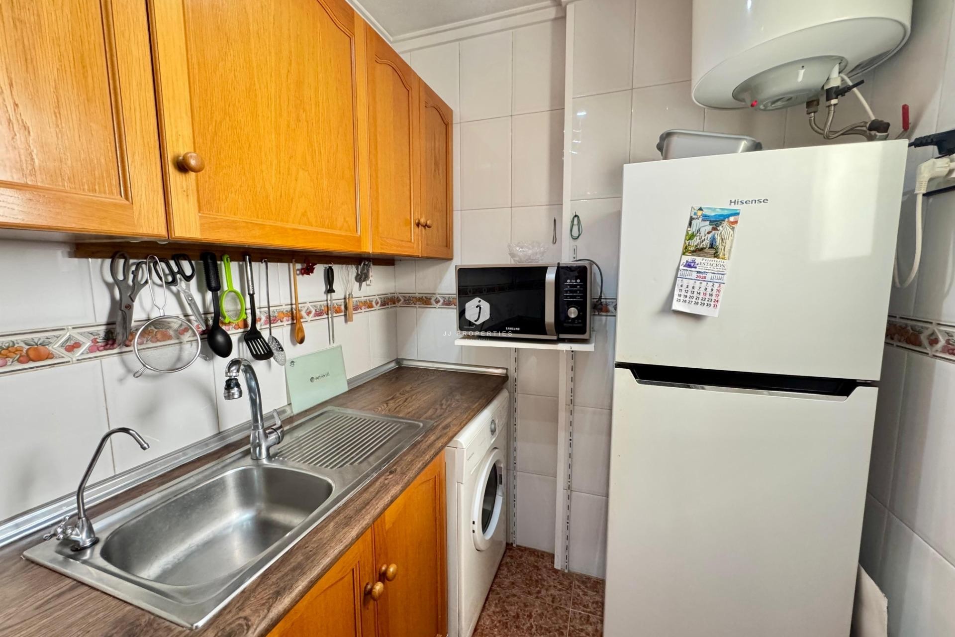 D'occasion - Attique -
Torrevieja - Costa Blanca