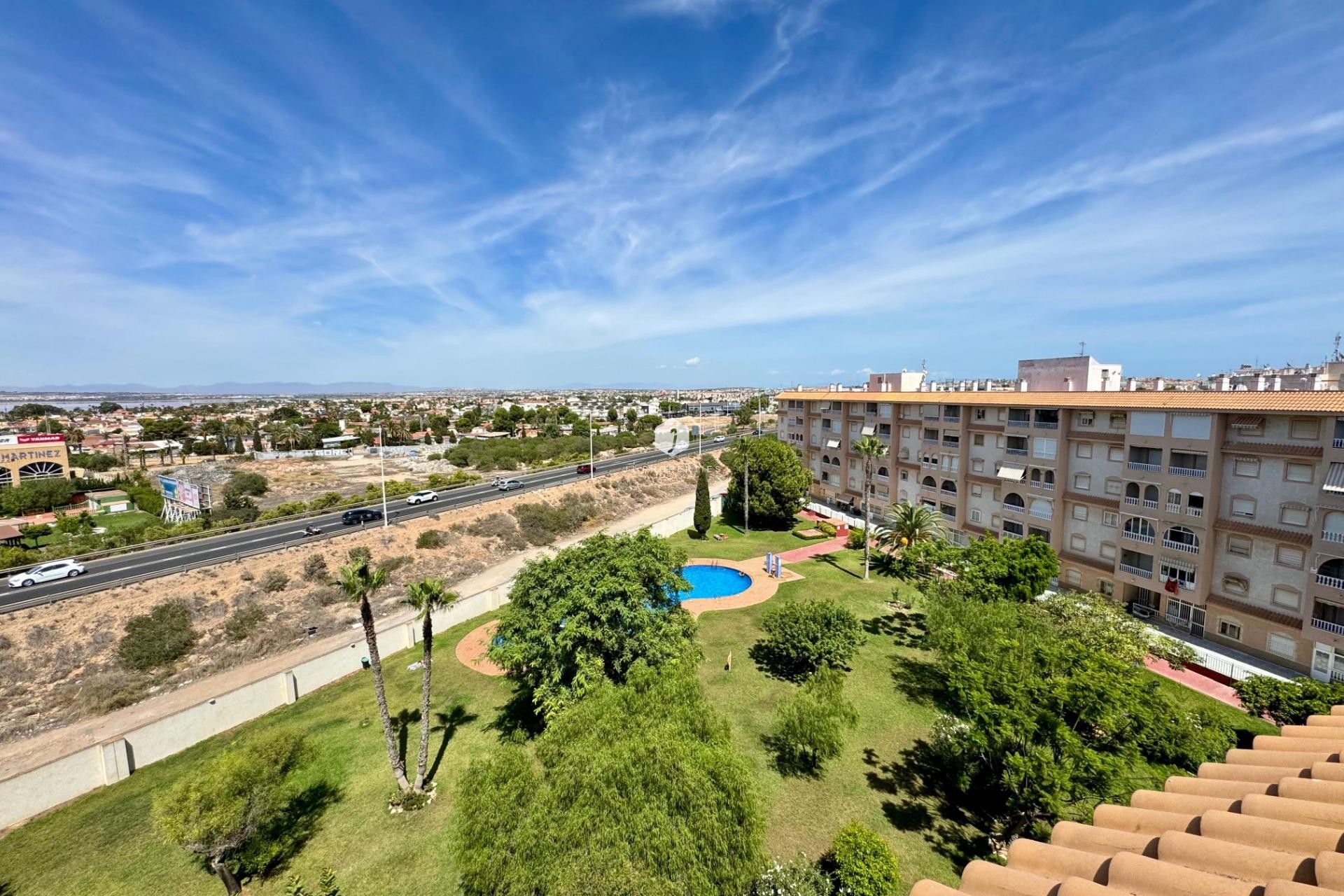 D'occasion - Attique -
Torrevieja - Costa Blanca