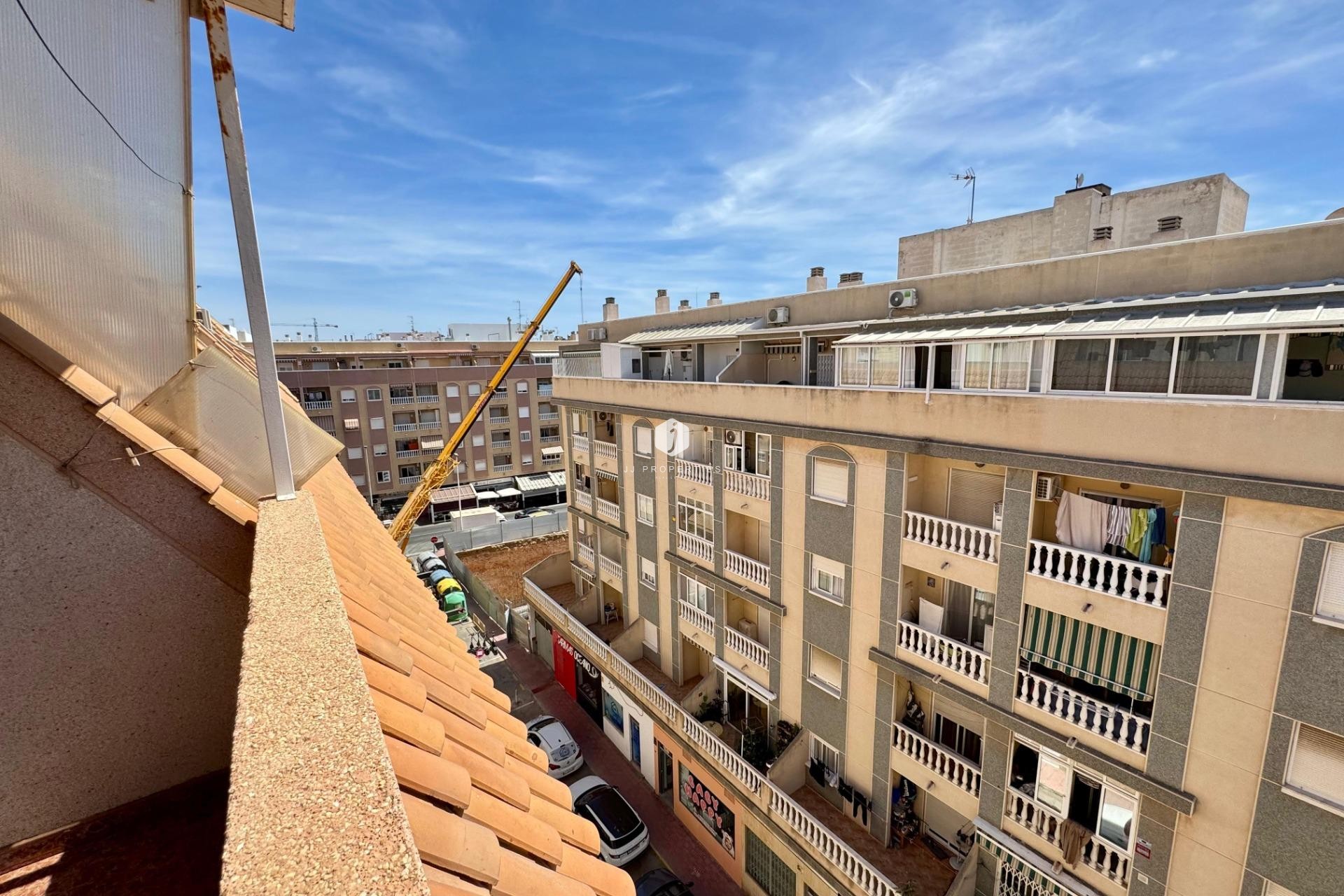 D'occasion - Attique -
Torrevieja - Costa Blanca