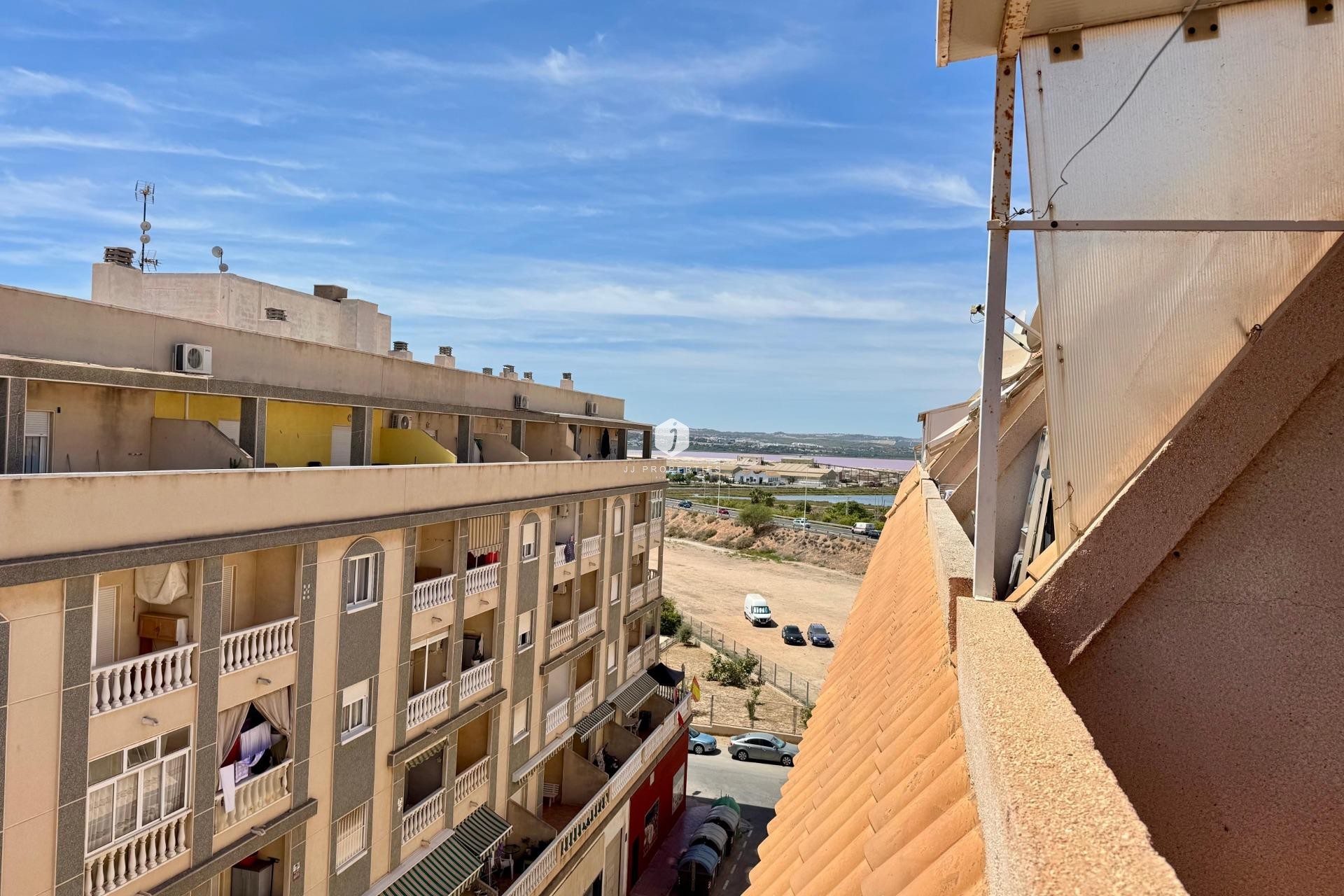 D'occasion - Attique -
Torrevieja - Costa Blanca