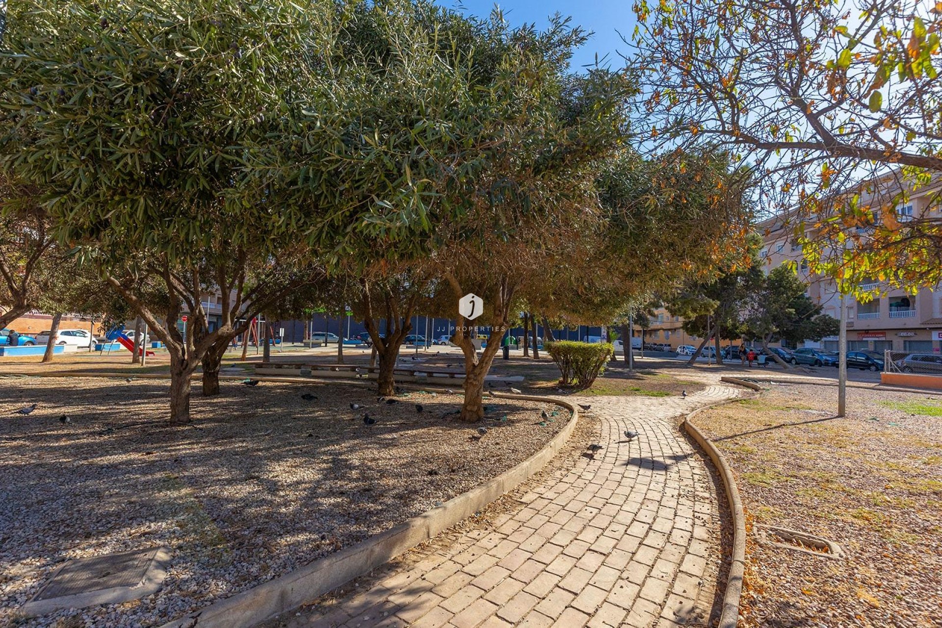 D'occasion - Attique -
Torrevieja - El molino