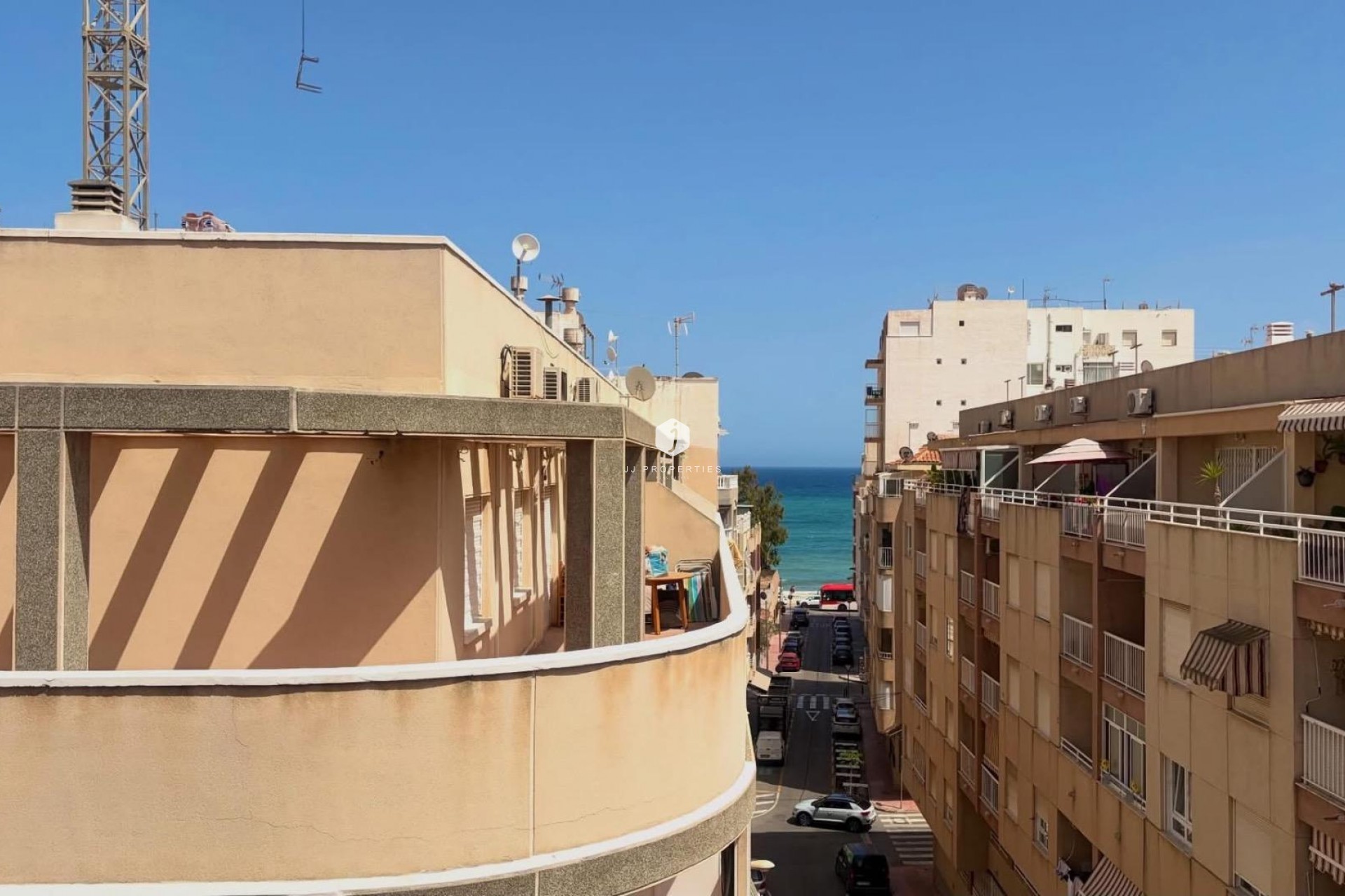 D'occasion - Attique -
Torrevieja - Habaneras