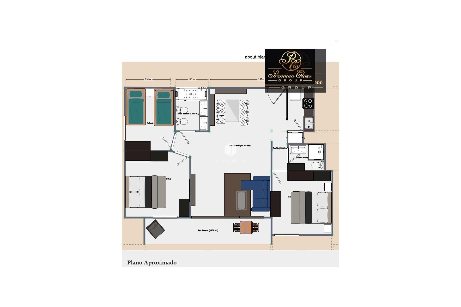 D'occasion - Attique -
Torrevieja - Los Frutales