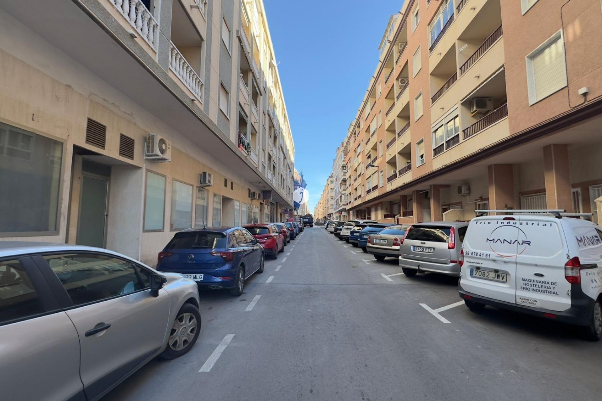 D'occasion - Attique -
Torrevieja - PARQUE DE LAS NACIONES