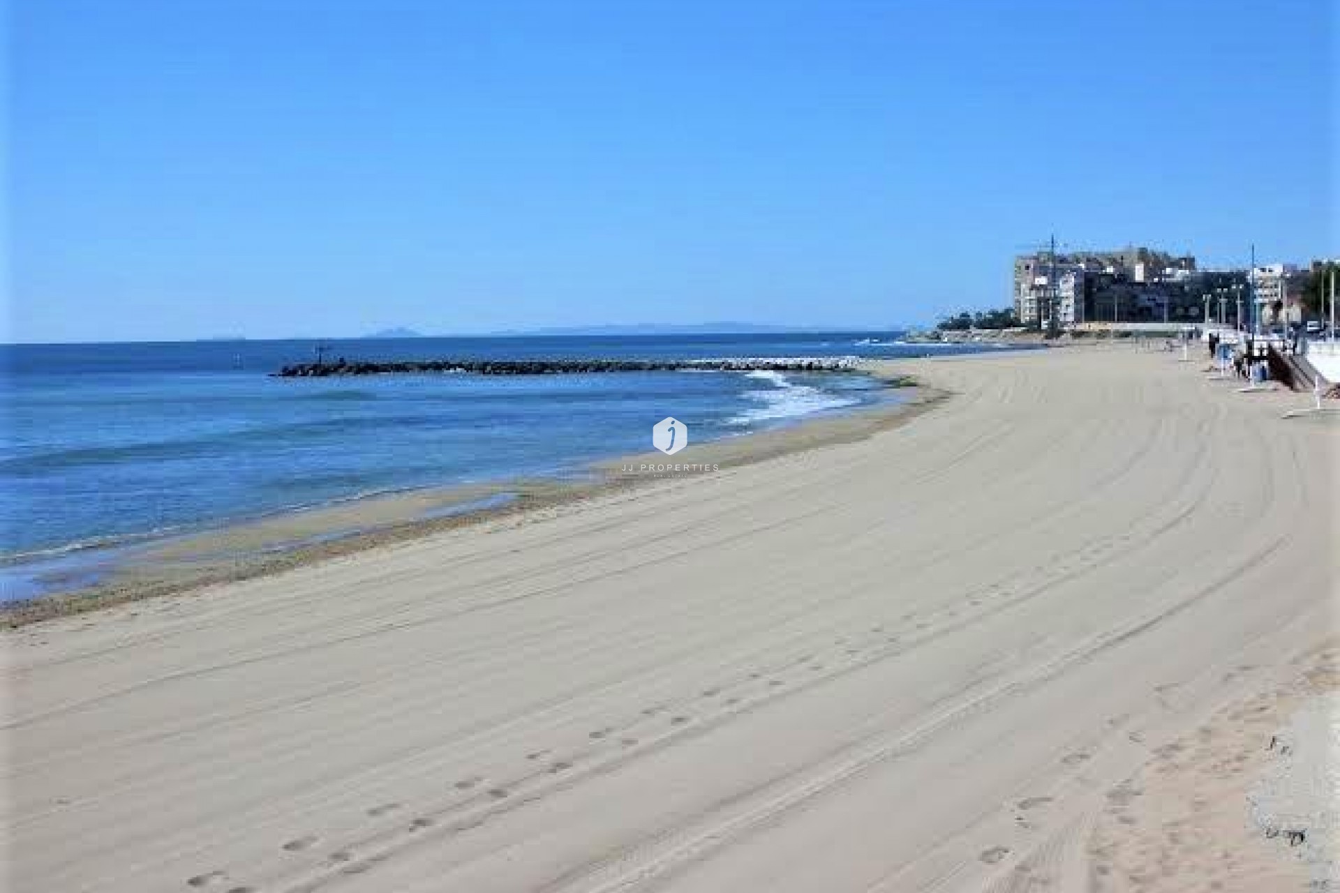 D'occasion - Attique -
Torrevieja - Playa de los Locos