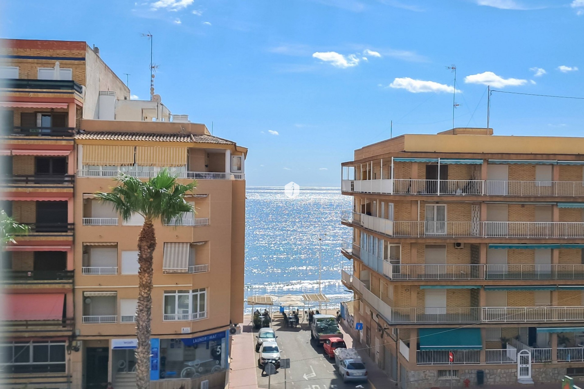 D'occasion - Attique -
Torrevieja - Playa de los Naufragos