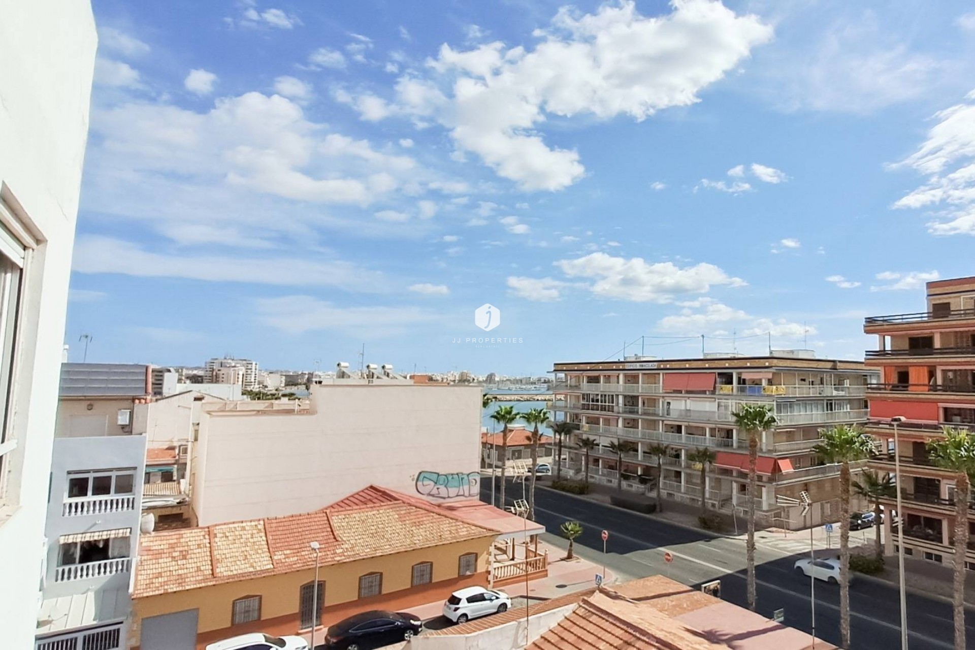 D'occasion - Attique -
Torrevieja - Playa de los Naufragos