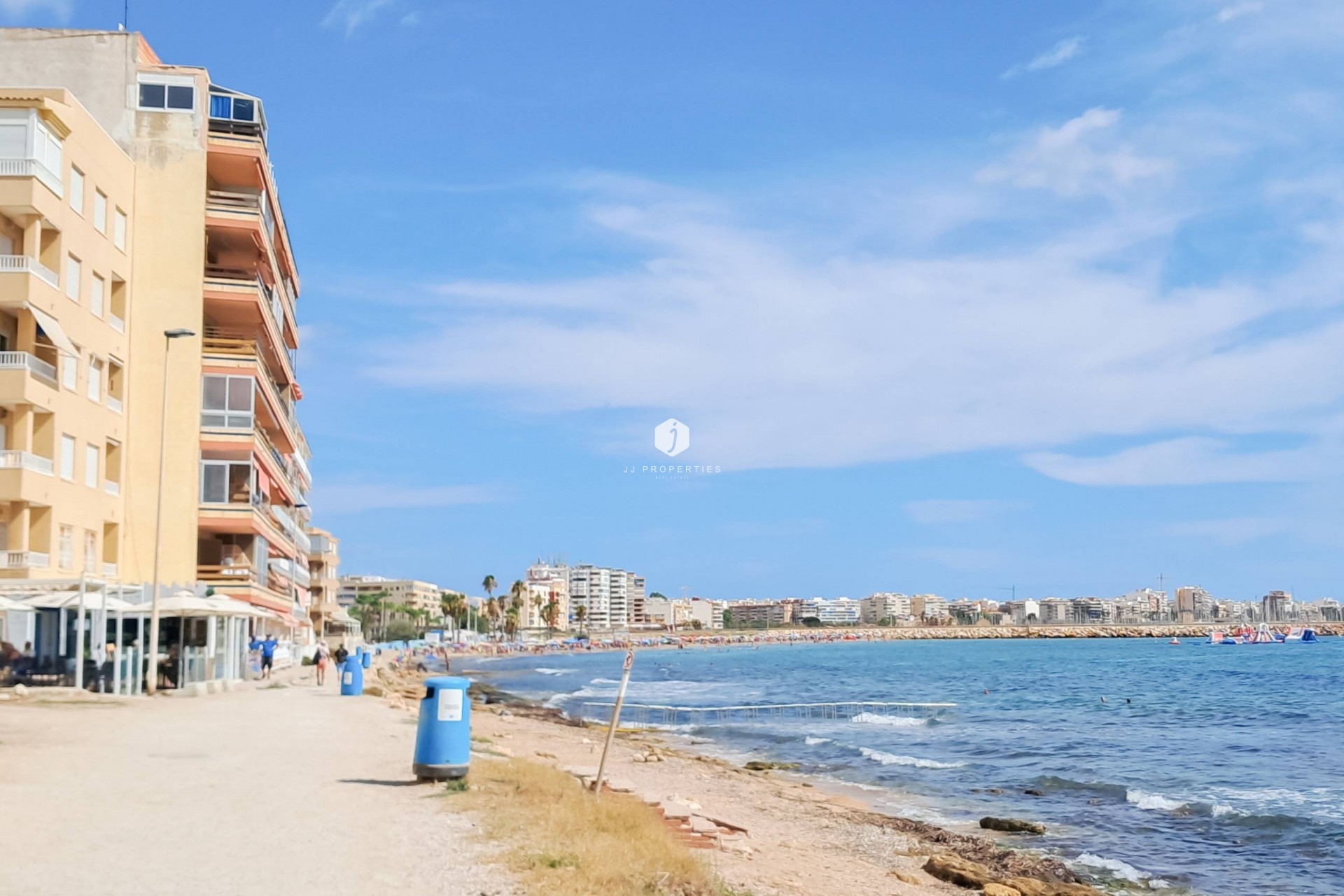 D'occasion - Attique -
Torrevieja - Playa de los Naufragos