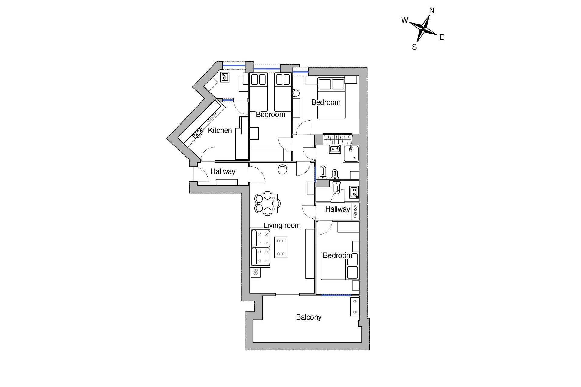 D'occasion - Attique -
Torrevieja - Playa del Cura