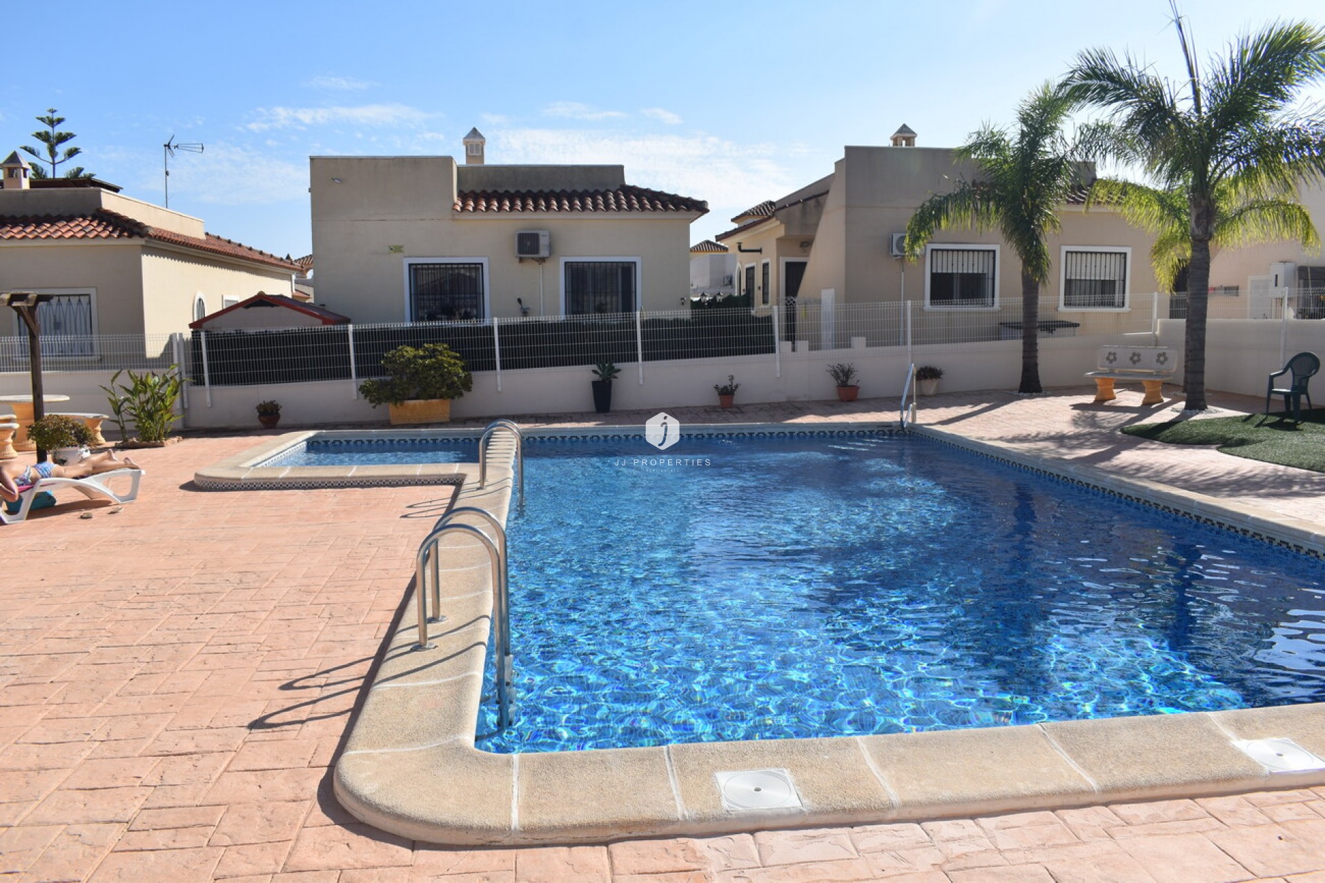 D'occasion - Bungalow -
Algorfa - Inland