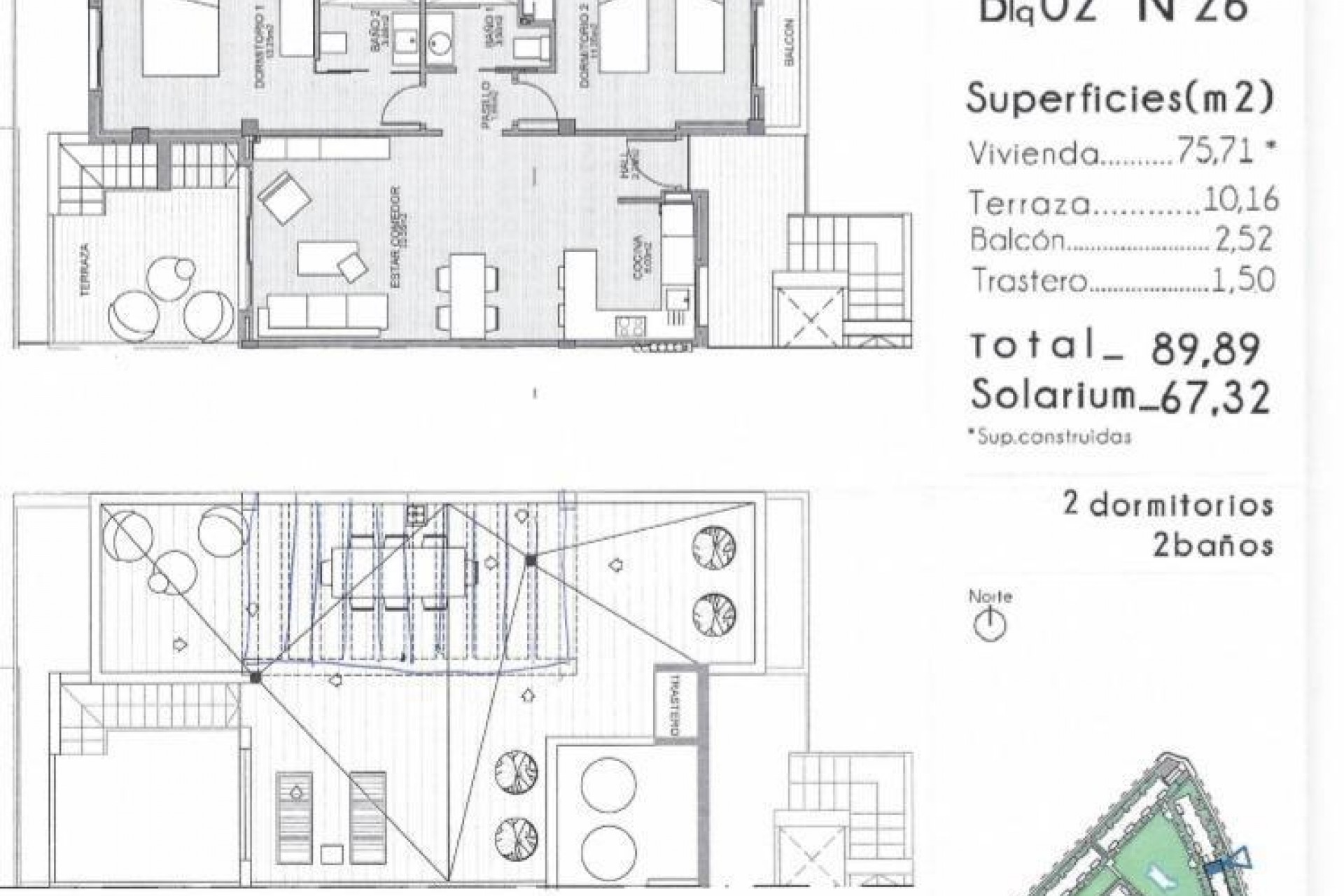 D'occasion - Bungalow -
Guardamar del Segura - Costa Blanca