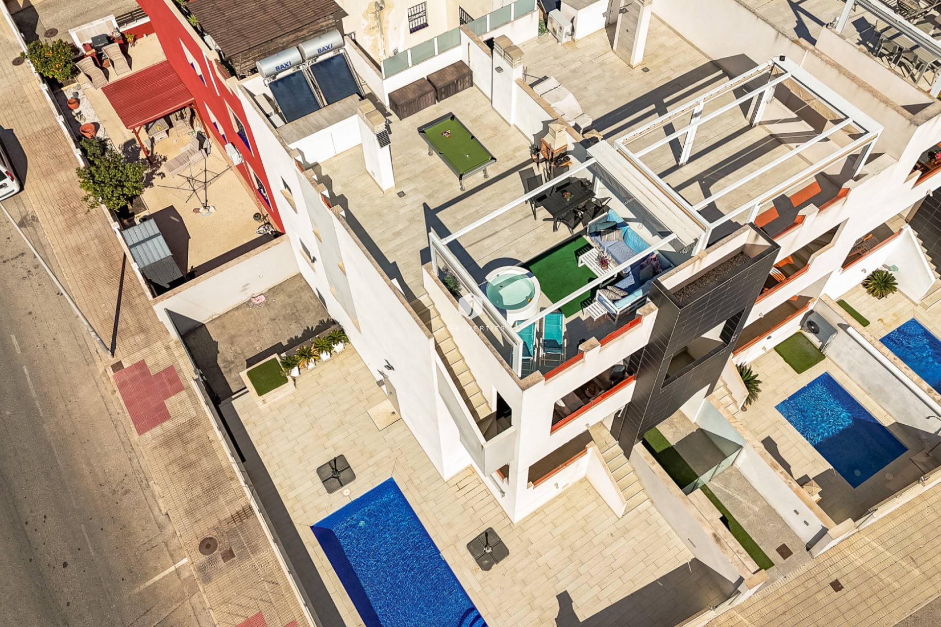 D'occasion - Bungalow -
Los Altos - Costa Blanca