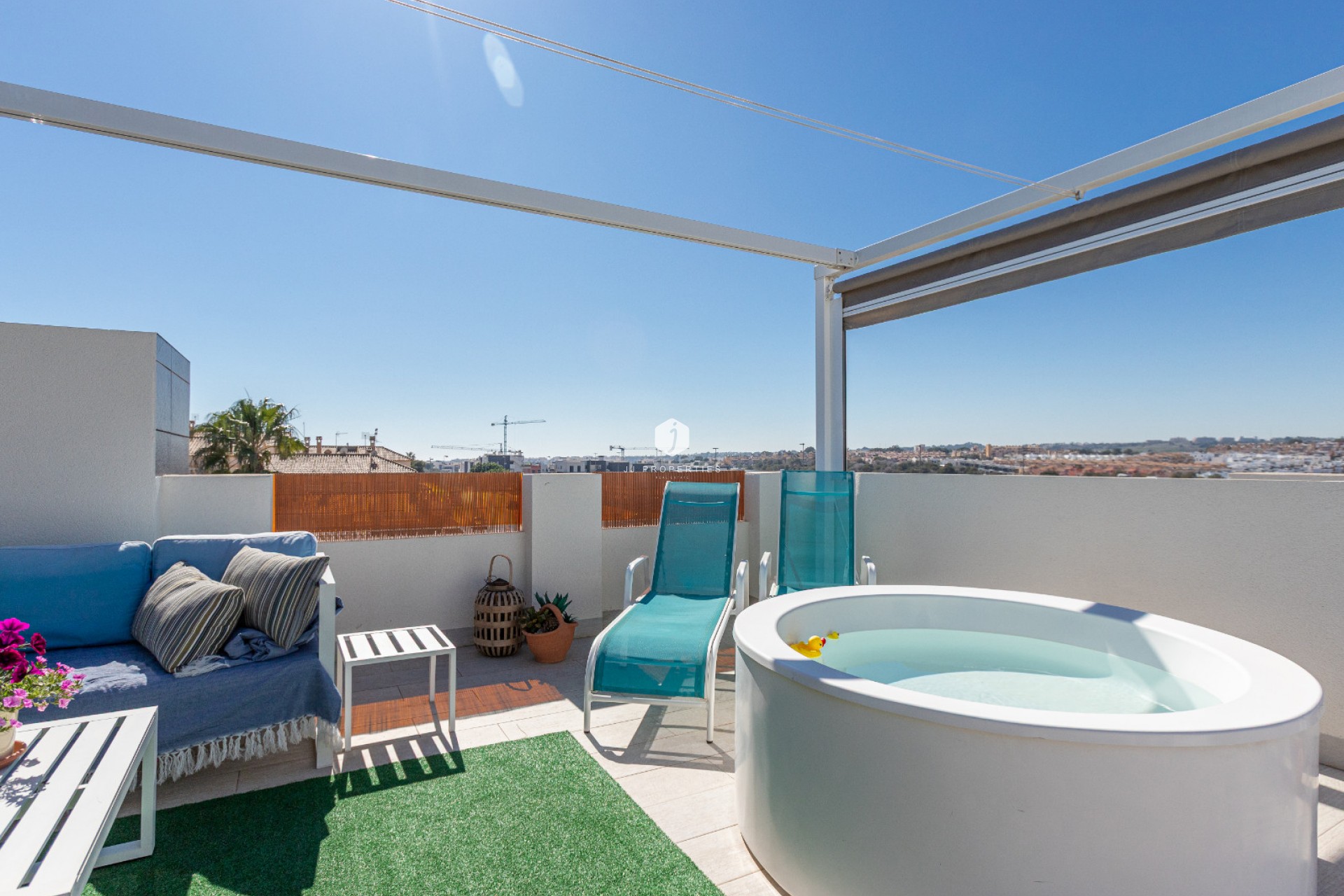 D'occasion - Bungalow -
Los Altos - Costa Blanca