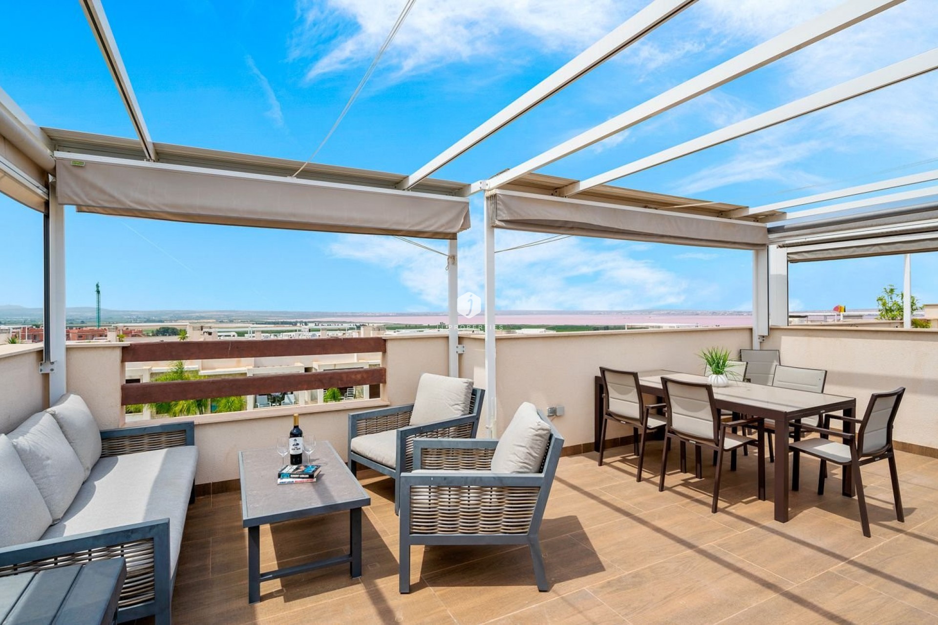 D'occasion - Bungalow -
Los Balcones - Costa Blanca