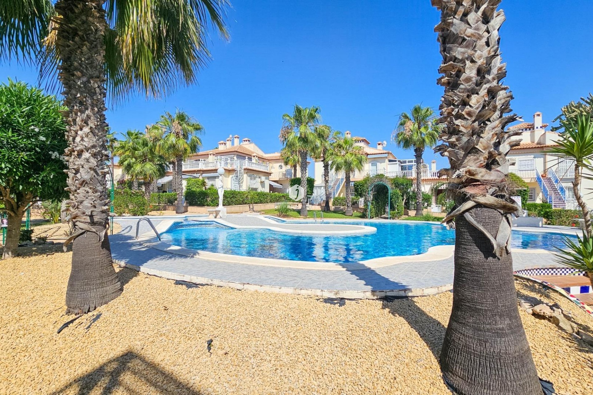 D'occasion - Bungalow -
Orihuela Costa - Los Altos