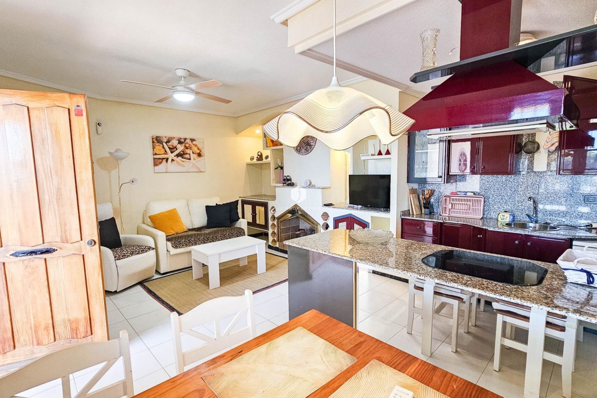 D'occasion - Bungalow -
Orihuela Costa - Los Altos