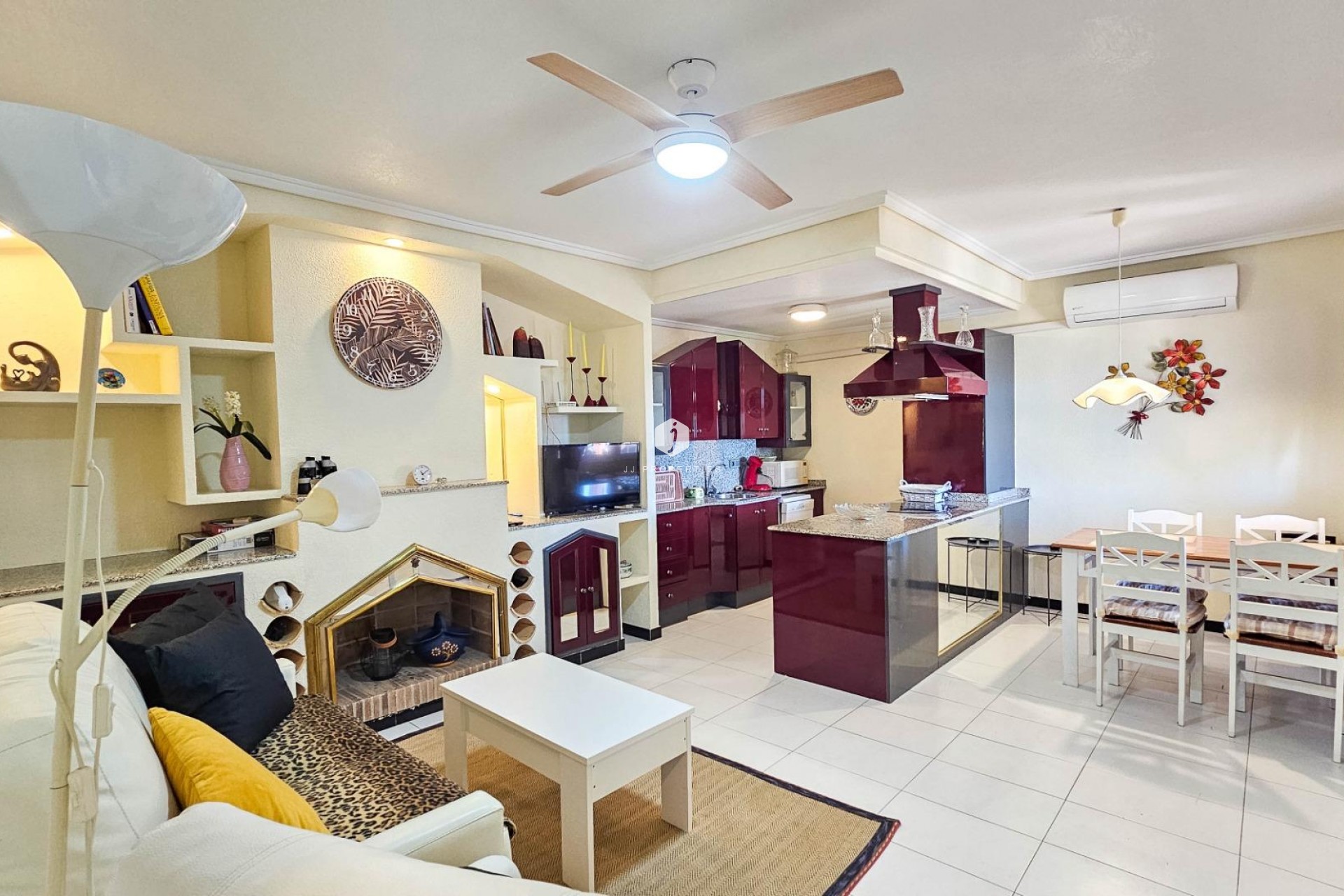 D'occasion - Bungalow -
Orihuela Costa - Los Altos