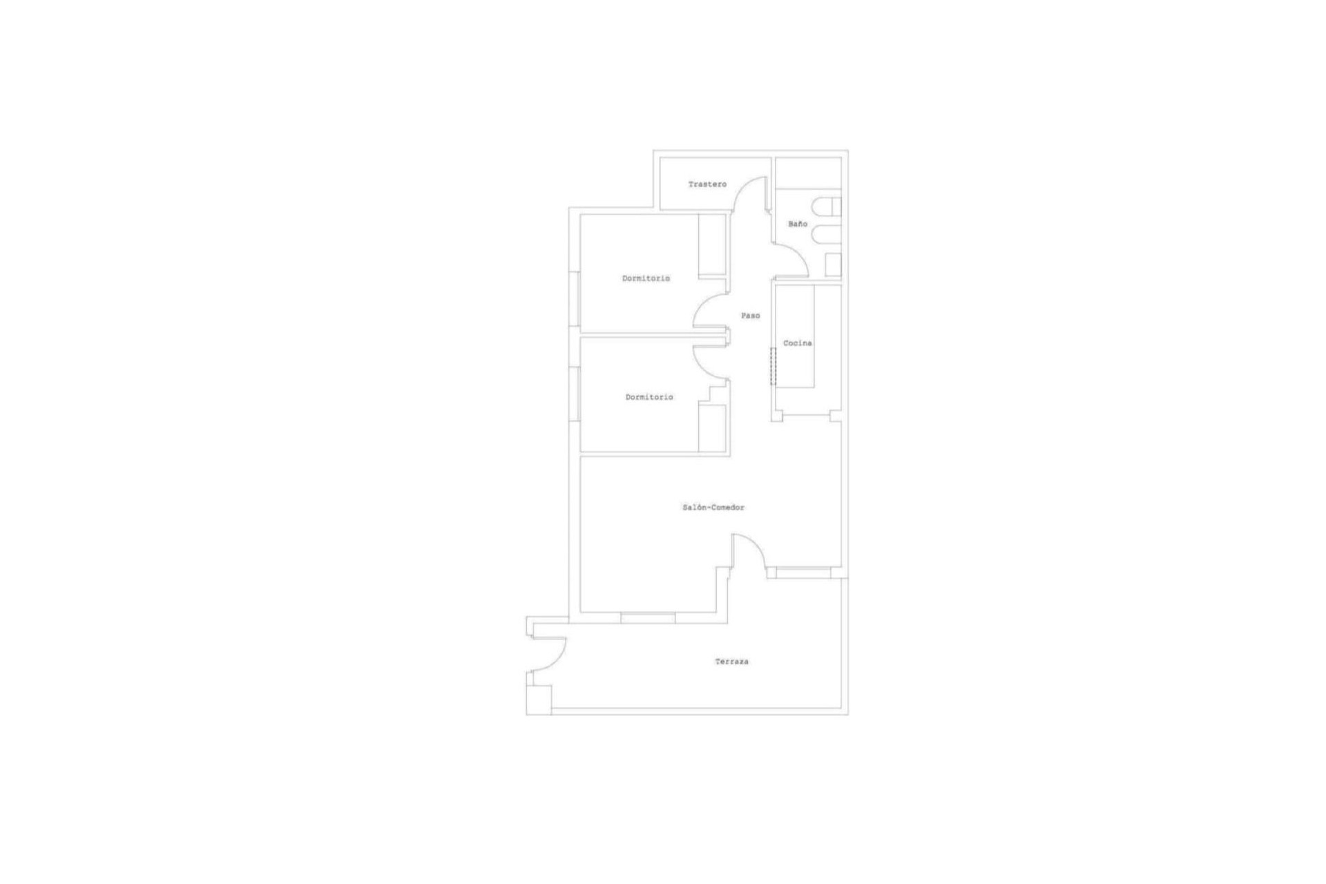 D'occasion - Bungalow -
Orihuela Costa - Playa Flamenca