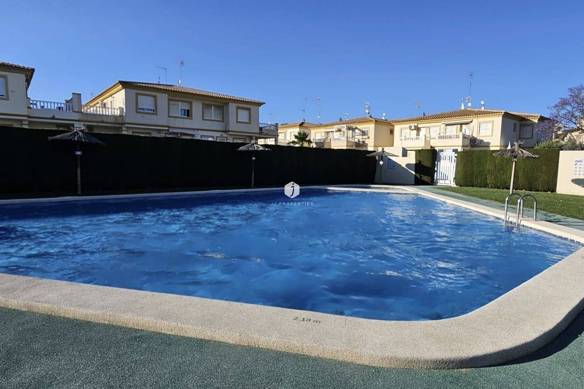D'occasion - Bungalow -
Orihuela Costa - Playa Flamenca