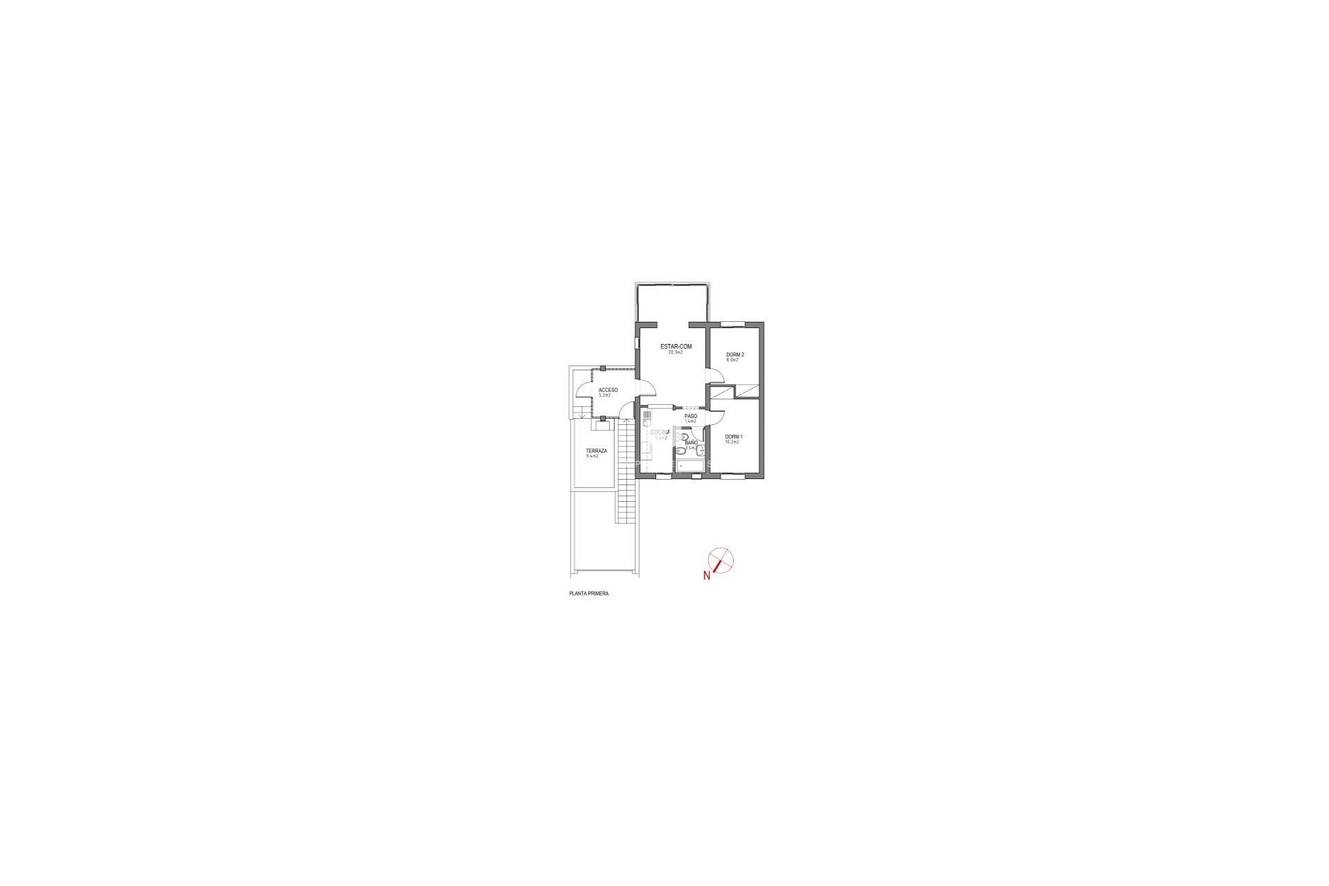 D'occasion - Bungalow -
Orihuela Costa - Punta Prima