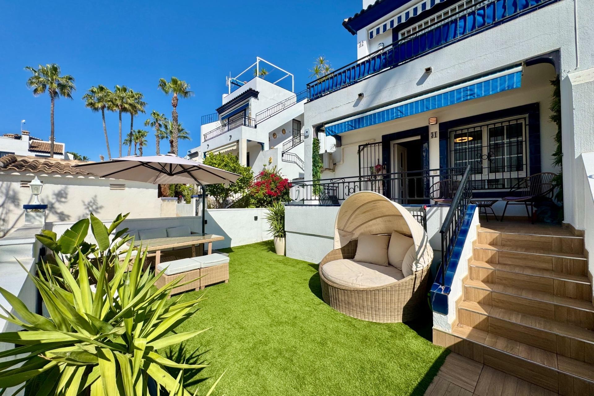 D'occasion - Bungalow -
Orihuela Costa - Villamartín-las Filipinas