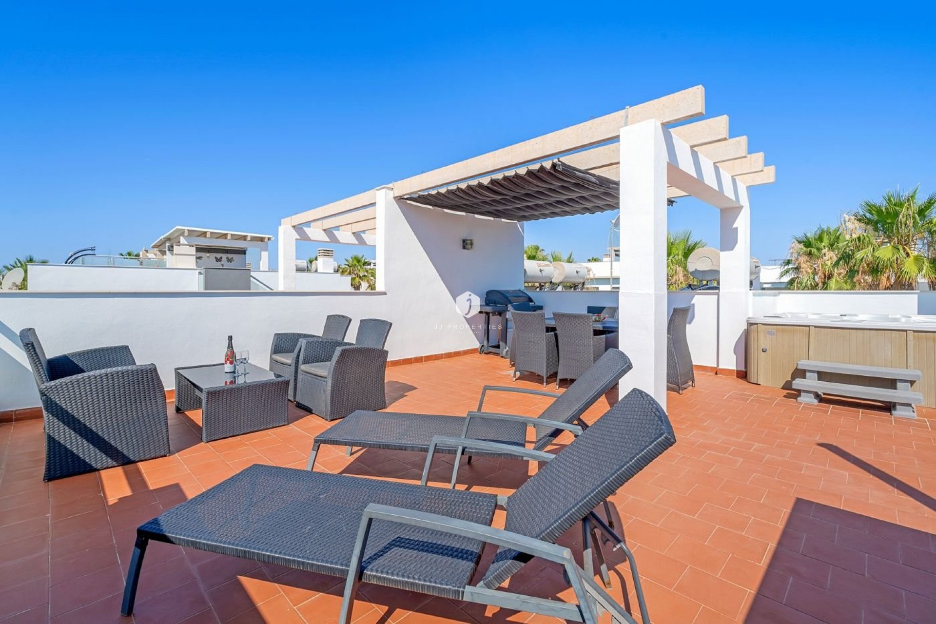 D'occasion - Bungalow -
Punta Prima - Costa Blanca
