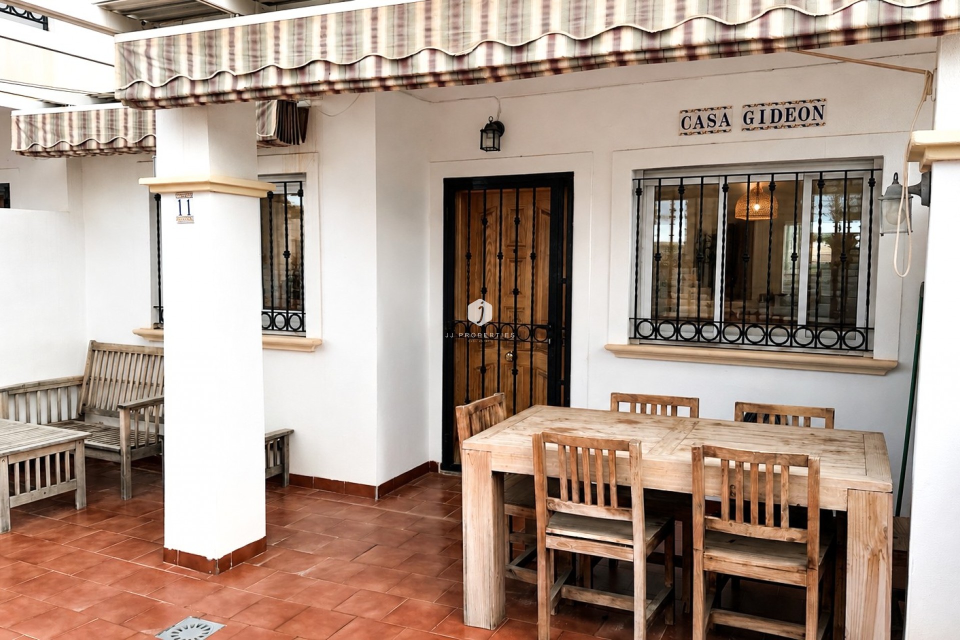 D'occasion - Bungalow -
Punta Prima - Costa Blanca