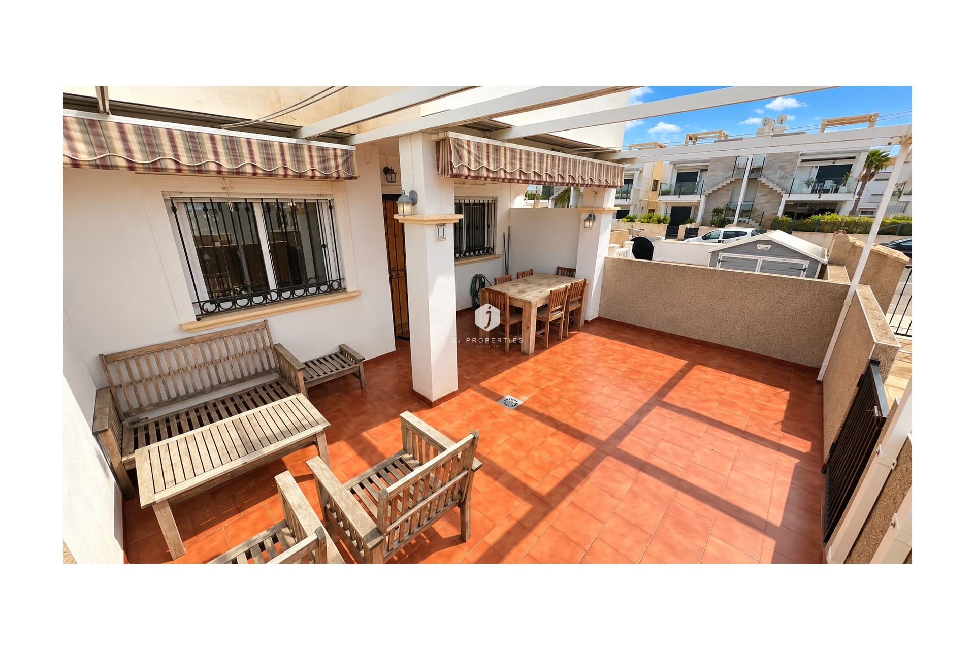 D'occasion - Bungalow -
Punta Prima - Costa Blanca