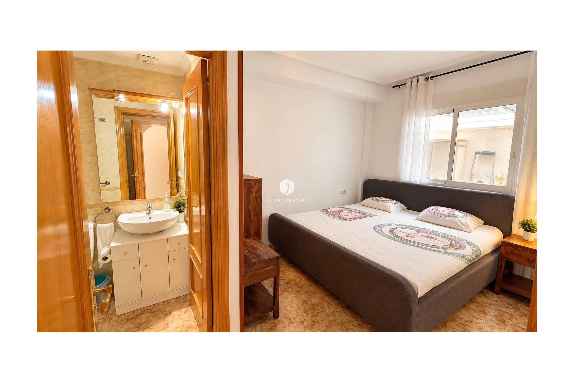 D'occasion - Bungalow -
Punta Prima - Costa Blanca