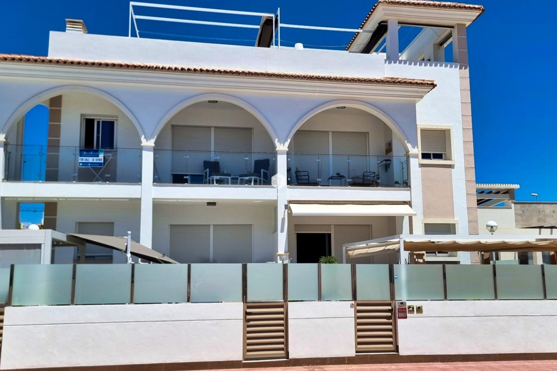 D'occasion - Bungalow -
Rojales - Inland