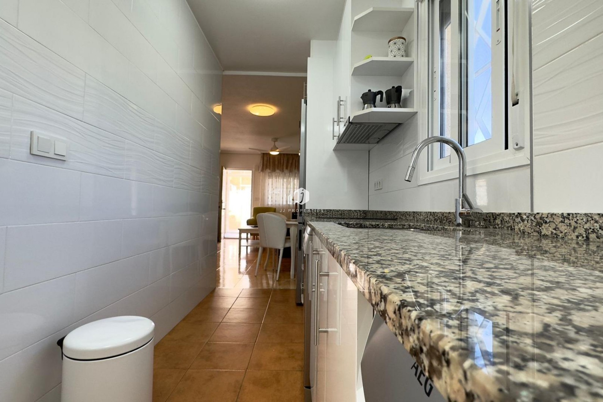 D'occasion - Bungalow -
Torrevieja - Centro