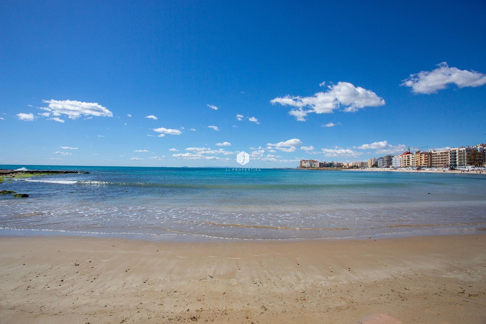 D'occasion - Bungalow -
Torrevieja - Centro