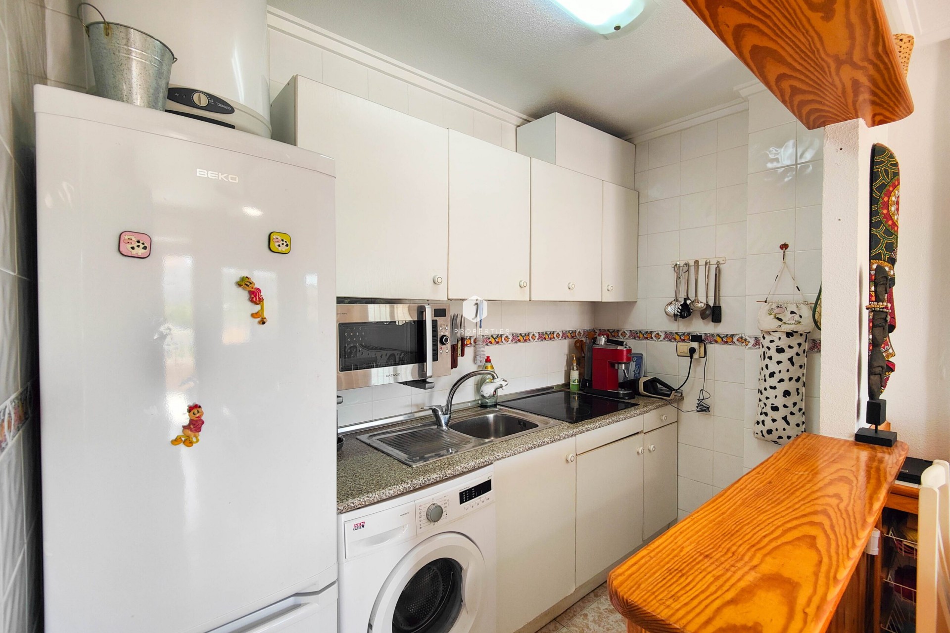 D'occasion - Bungalow -
Torrevieja - Costa Blanca