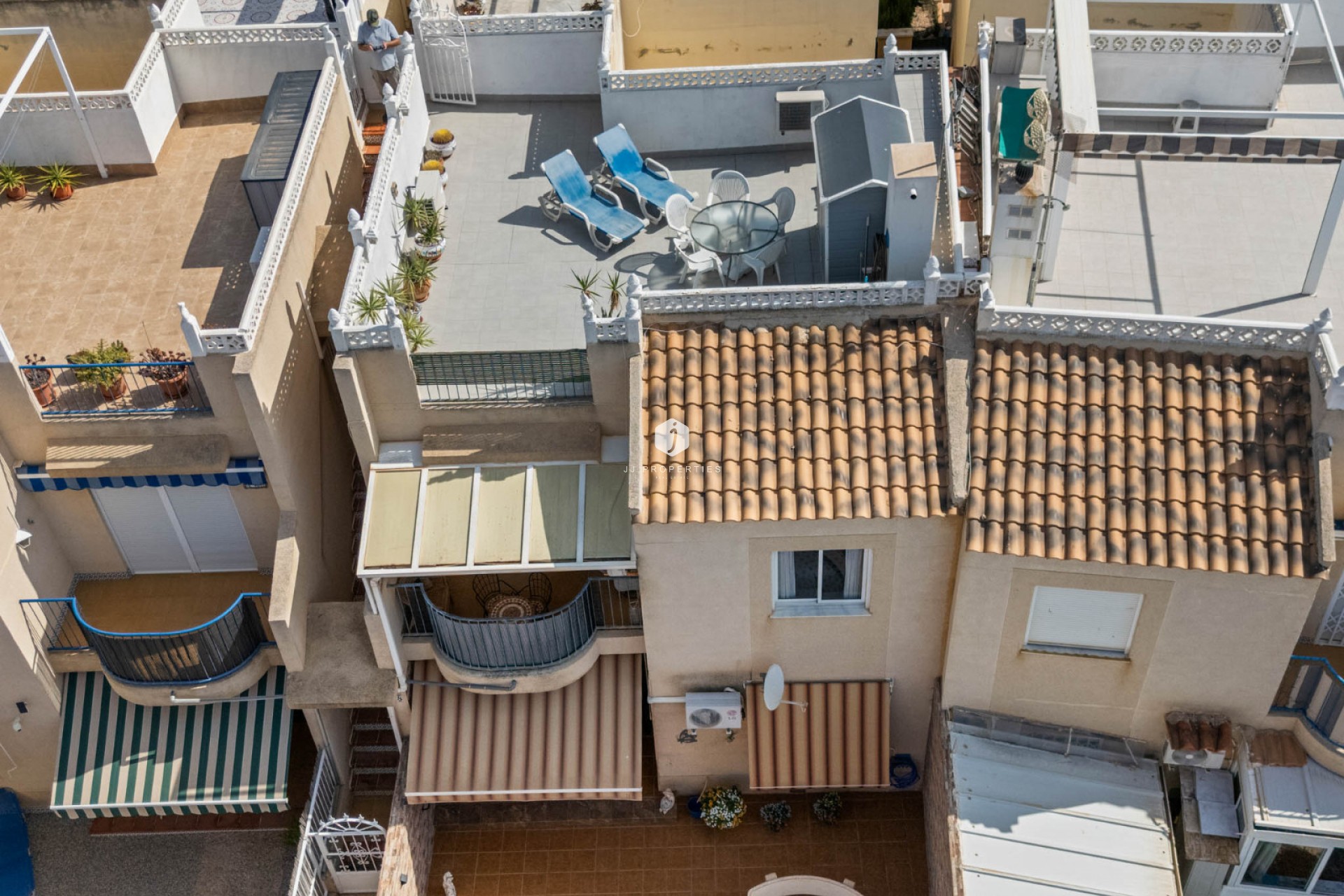 D'occasion - Bungalow -
Torrevieja - Costa Blanca