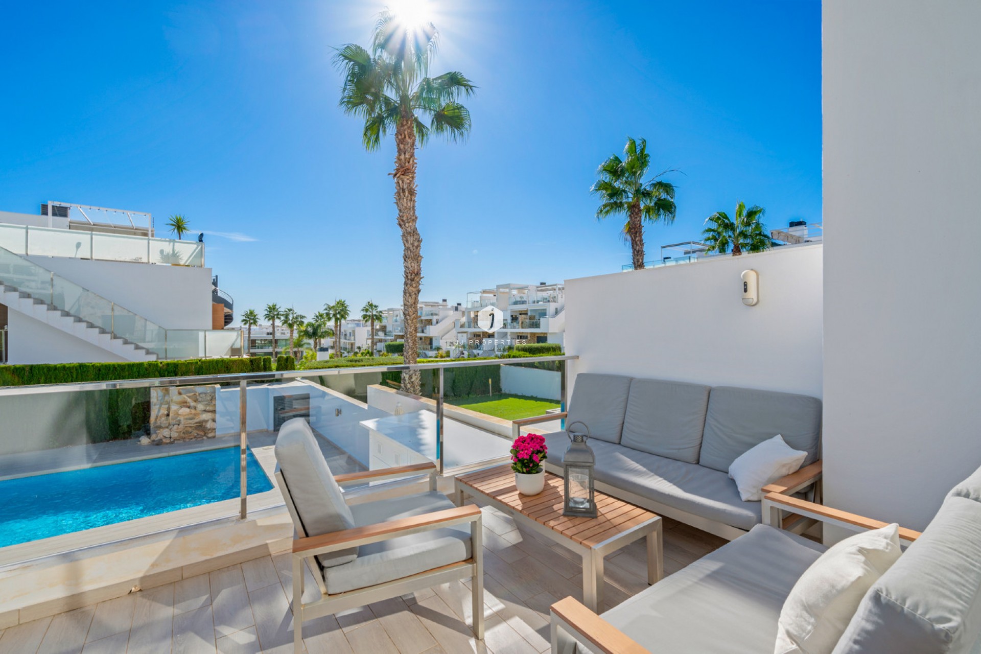 D'occasion - Bungalow -
Torrevieja - Costa Blanca