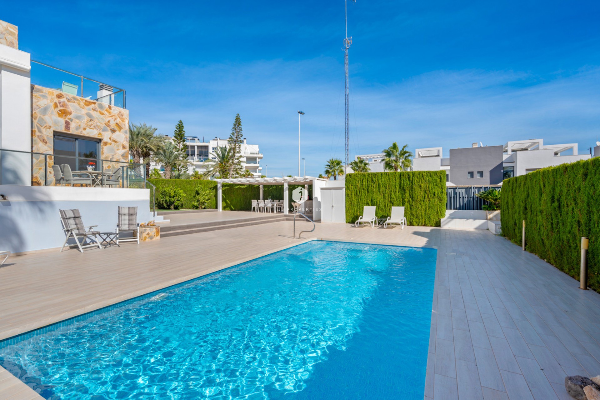 D'occasion - Bungalow -
Torrevieja - Costa Blanca